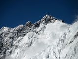 33 Lhotse Shar Middle And Main, South Col, Mount Everest Kangshung Face Close Up Early Morning On The Climb To Lhakpa Ri Summit